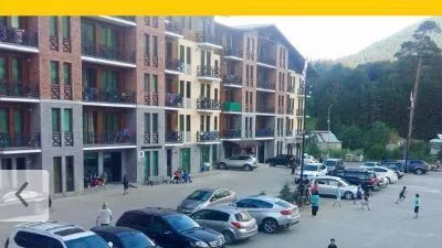 Bakuriani Residence Apt 87