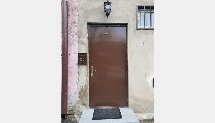 Pheasant Home in Old Tbilisi — Photo 1