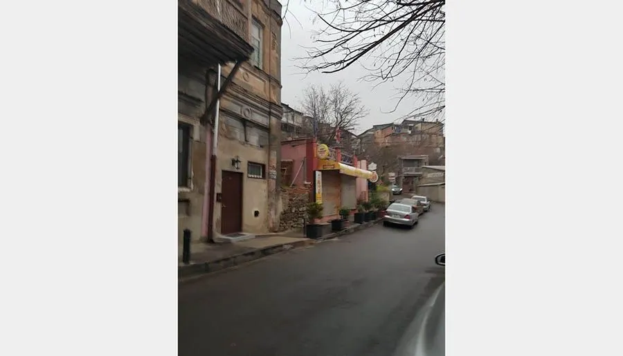 Pheasant Home in Old Tbilisi — Photo 3