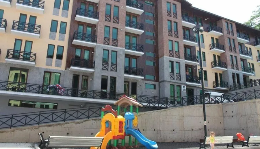 Bakuriani Residence Apt 17 — Photo 8
