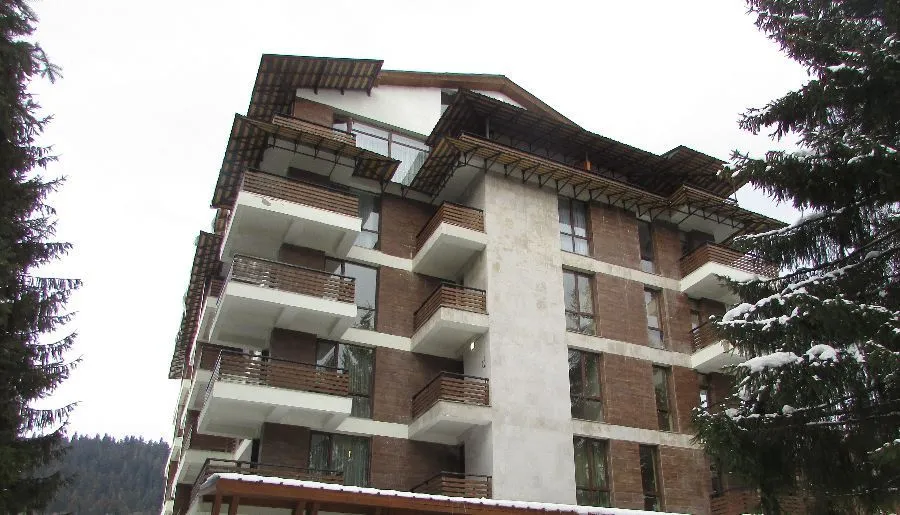 Bakuriani City Apartment 312 — Photo 3