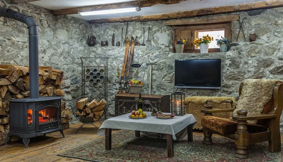 Villa Mestia Hotel — Photo 12