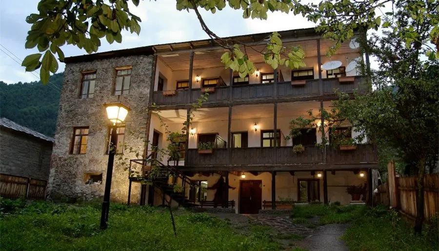 Villa Mestia Hotel — Photo 3