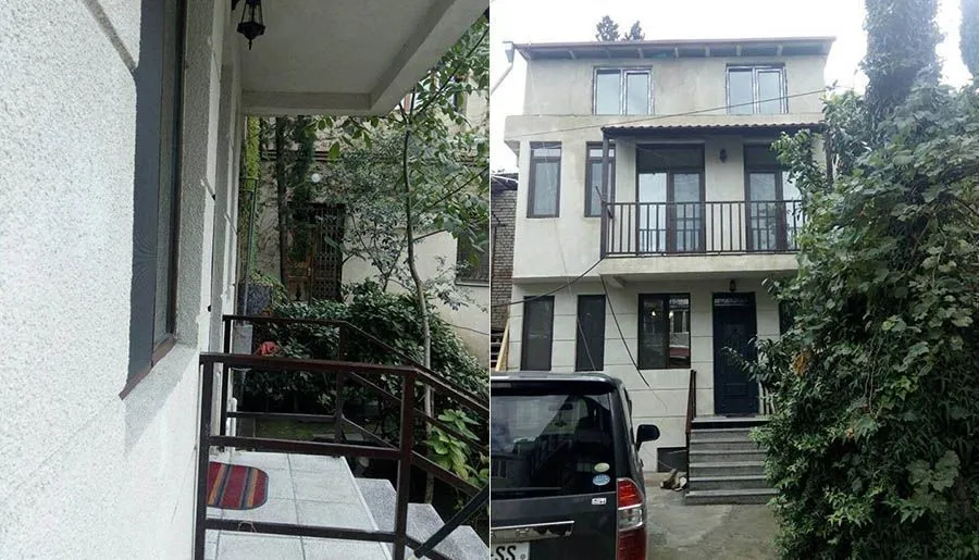 Guesthouse on Tsinamdzgvrishvili — Photo 1