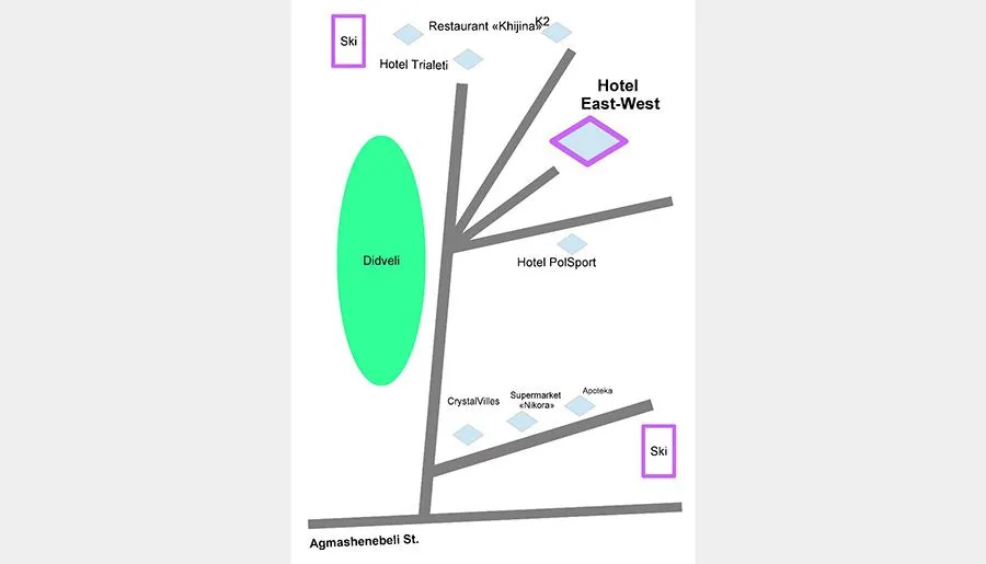 East-West — Photo 2