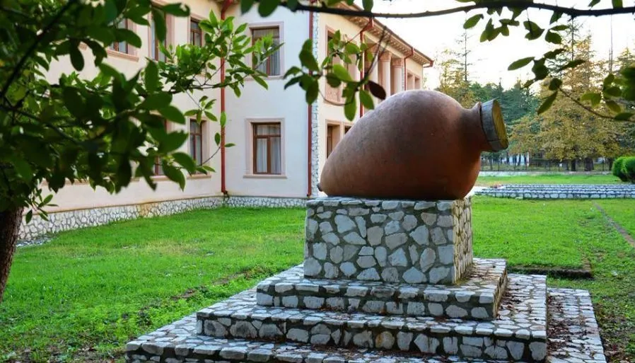 Wine house & L'Auberge Dadianebi — Photo 10