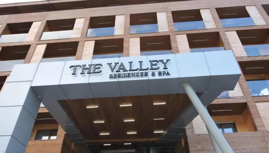 The Valley Residences & Spa Bakuriani — Photo 1