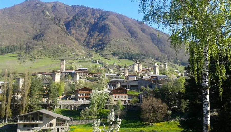 Mestia Panorama Guesthouse — Photo 7