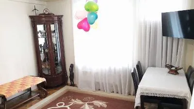Naira's house on Vazha-Fshavela