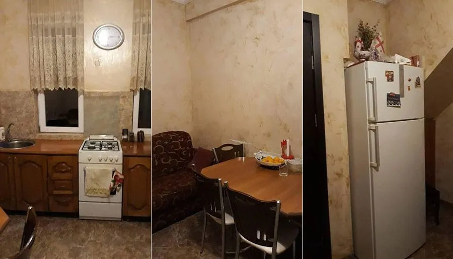 Naira's house on Vazha-Fshavela — Photo 2