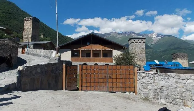 Guest House Goshtela — Photo 1