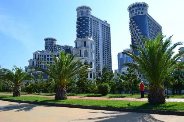 Orbi Sea Towers Apartment 1 — Photo 3