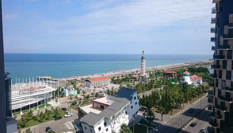 Orbi Sea Towers Apartment 19 — Photo 2