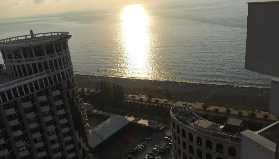 Orbi Sea Towers Apartment 17 — Photo 4