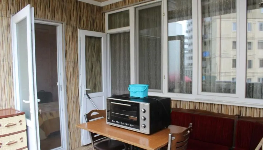 Apartment on Inasaridze 4 — Photo 1